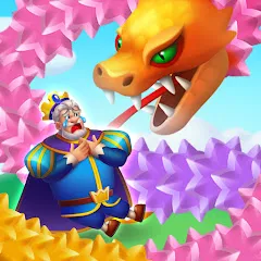Kingdom Rescue Puzzle logo
